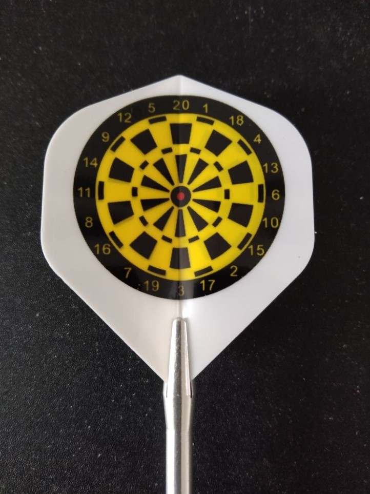 Dart - Brass / Alu - Type 05