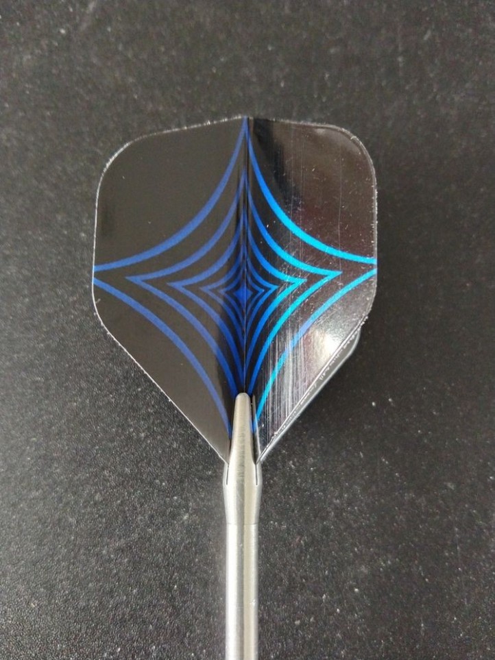 Dart - Brass / Alu - Type 06