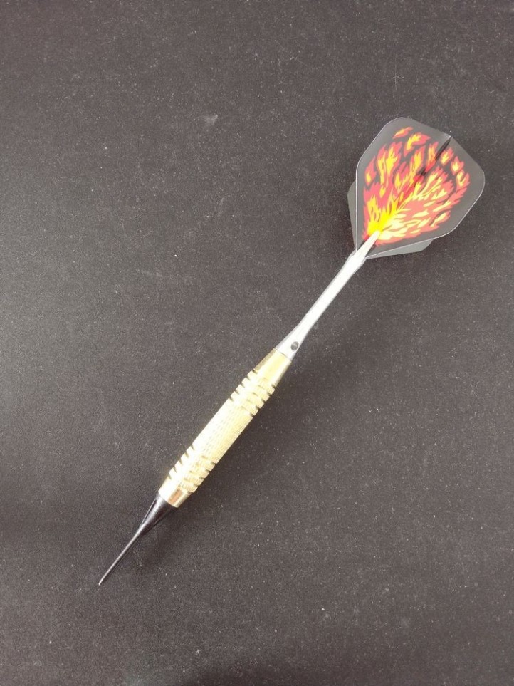 Dart - Brass / Alu - Type 07