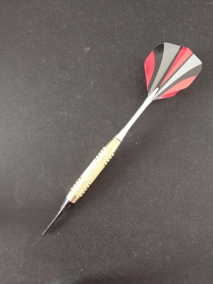 Dart - Brass / Alu - Type 08