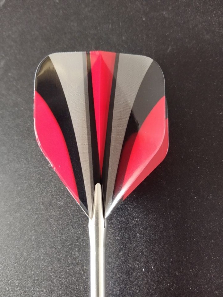 Dart - Brass / Alu - Type 08