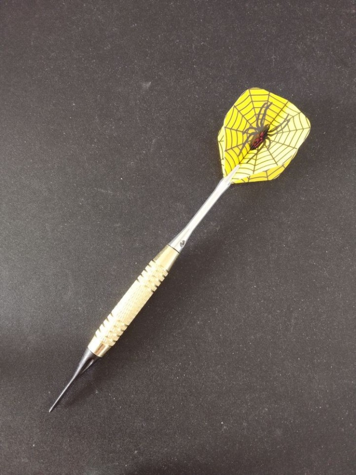 Dart - Brass / Alu - Type 01