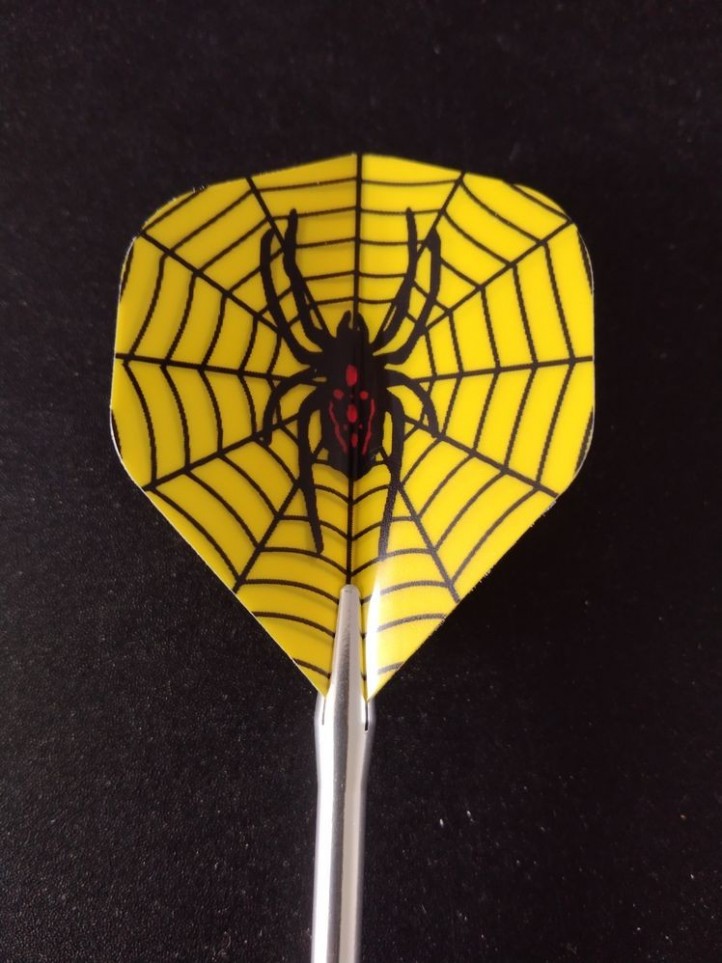 Dart - Brass / Alu - Type 01