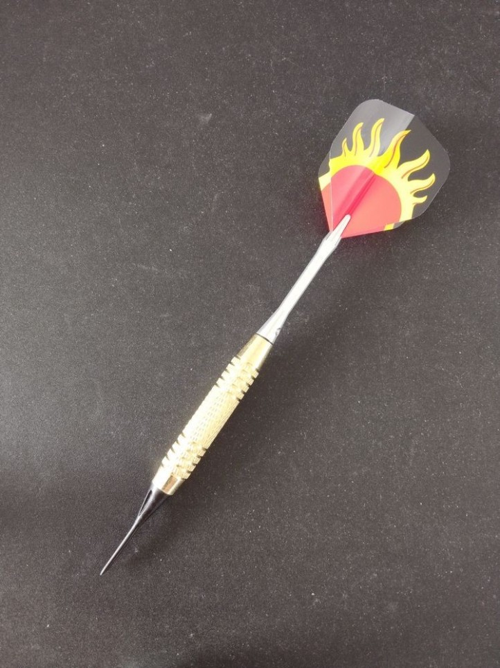 Dart - Brass / Alu - Type 02