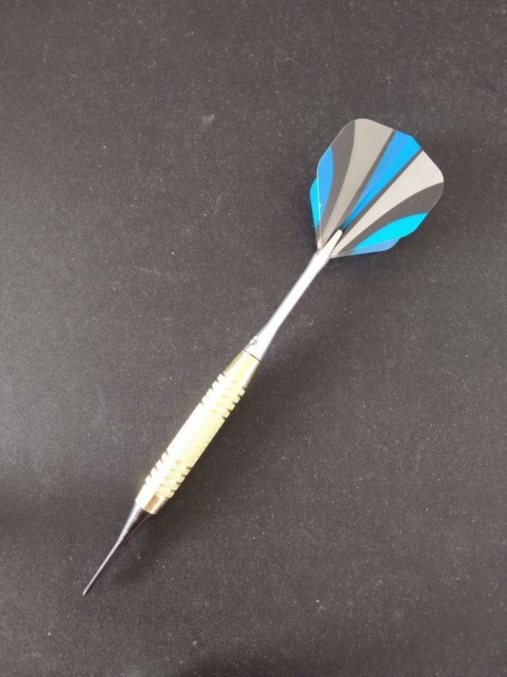 Dart - Brass / Alu - Type 03