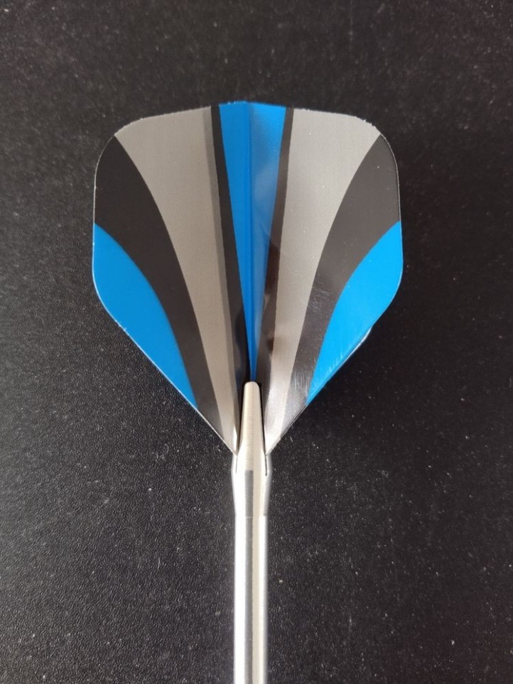 Dart - Brass / Alu - Type 03