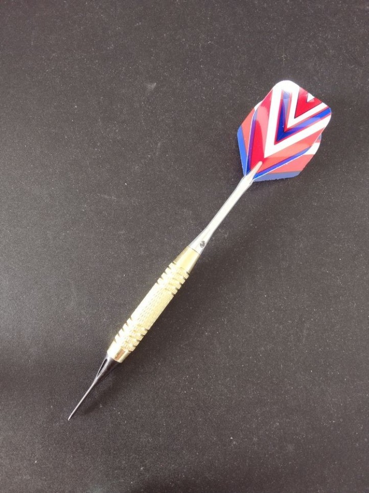 Dart - Brass / Alu - Type 04