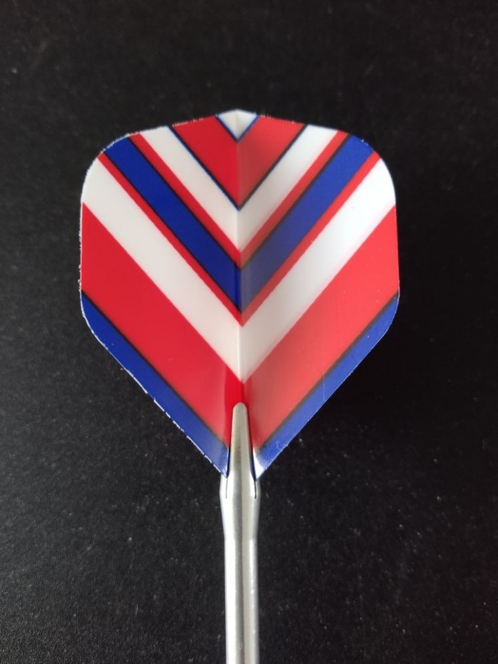 Dart - Brass / Alu - Type 04