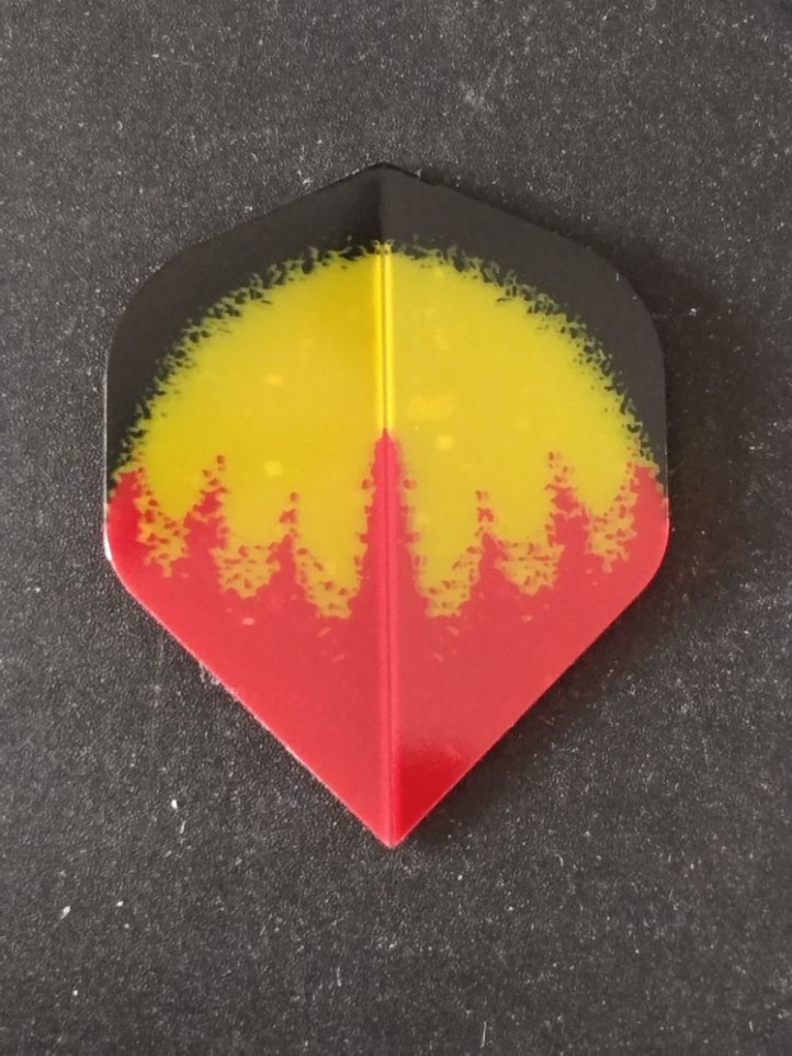 Flights x3 - Standard - Type 08