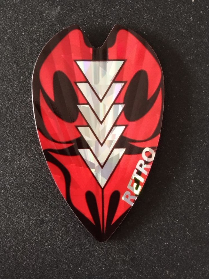 Flights x3 - RETRO - 3D - Type 01
