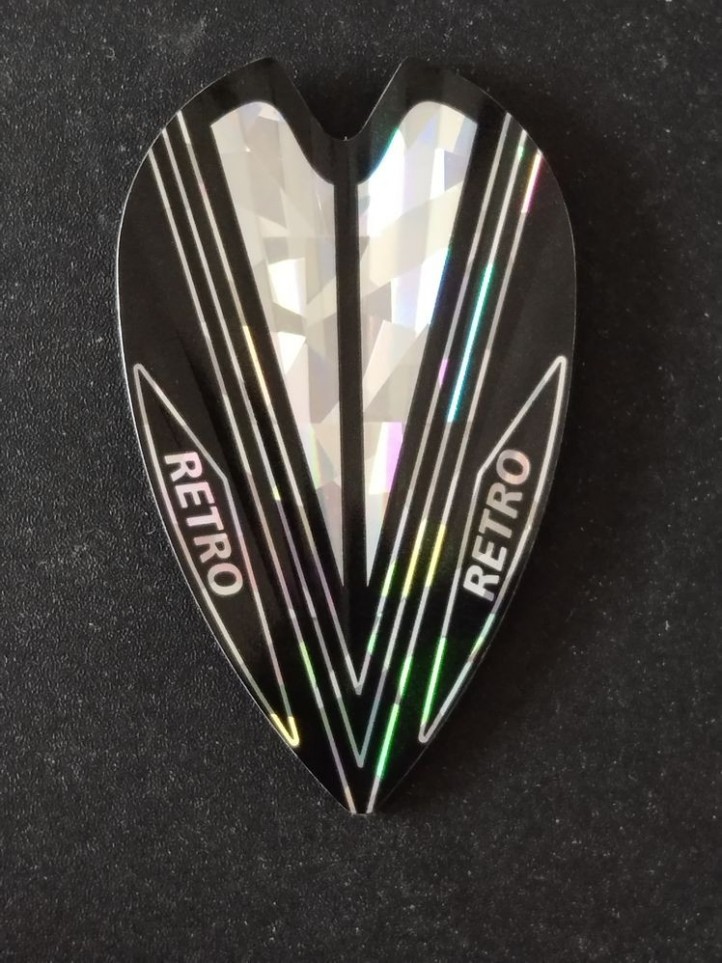 Flights x3 - RETRO - 3D - Type 02