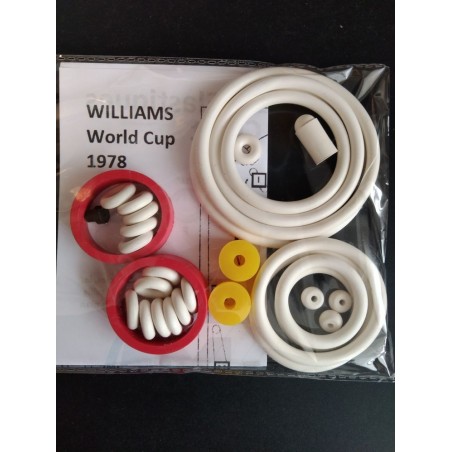 WILLIAMS - World Cup - 1978
