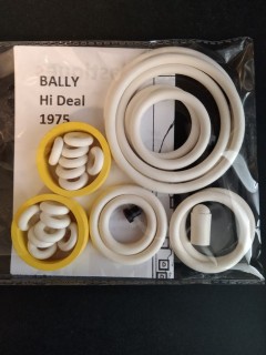 BALLY - Hi Deal - 1975