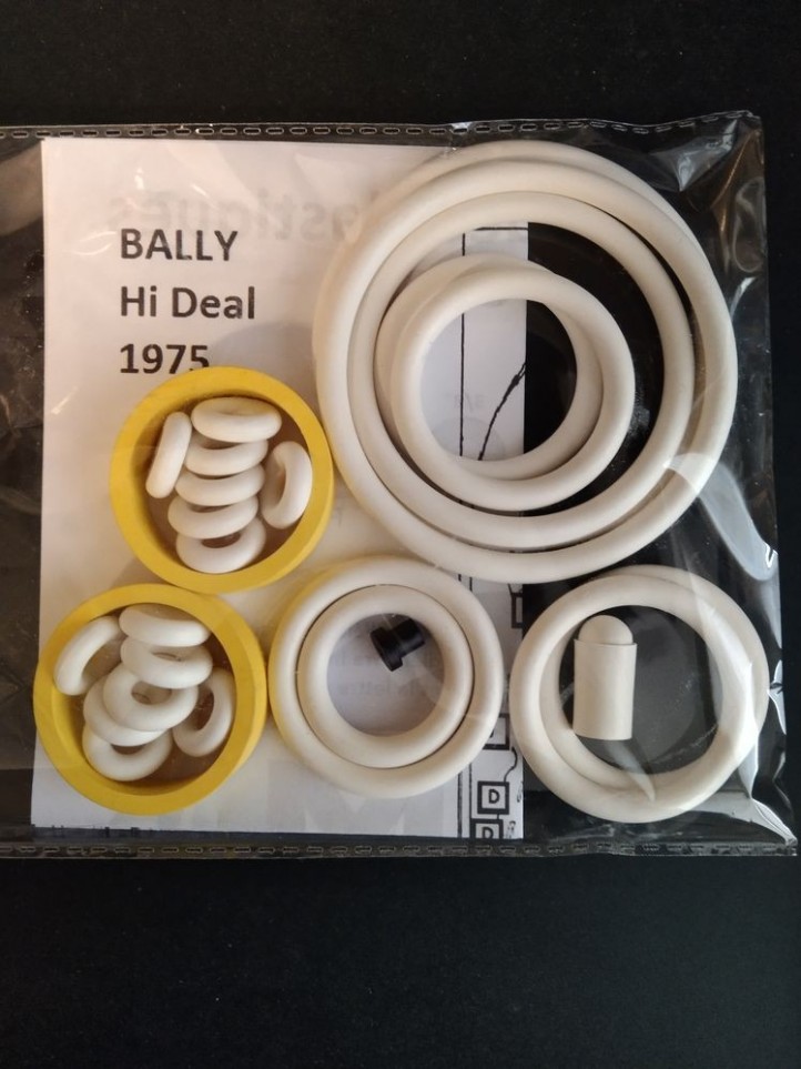BALLY - Hi Deal - 1975