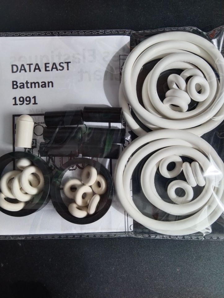 DATA EAST - Batman - 1991