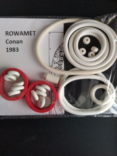 ROWAMET - Conan - 1983