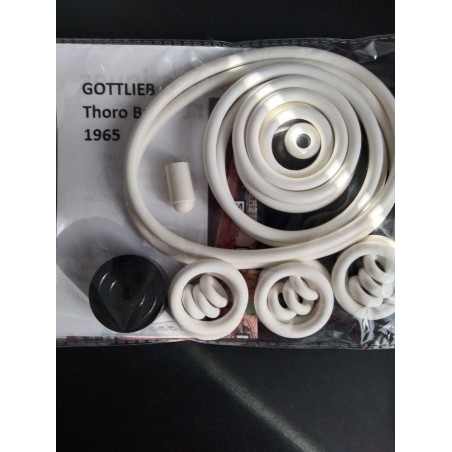 GOTTLIEB - Thoro Bred - 1965