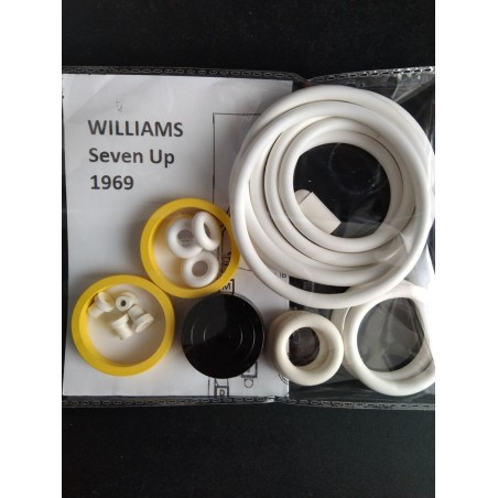 WILLIAMS - Seven-Up - 1969