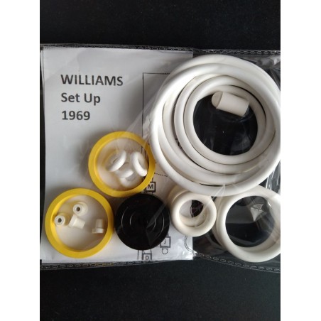 WILLIAMS - Set Up - 1969