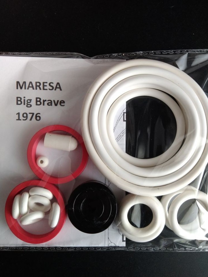 MARESA - Big Brave - 1974