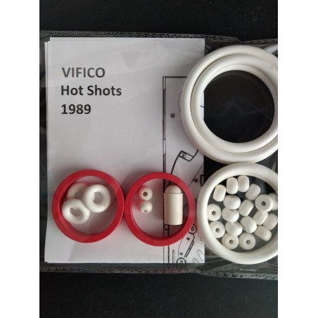 VIFICO - Hot Shots - 1989