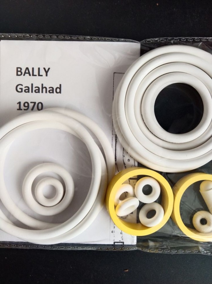 BALLY - Galahad - 1970