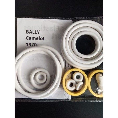 BALLY - Camelot - 1970