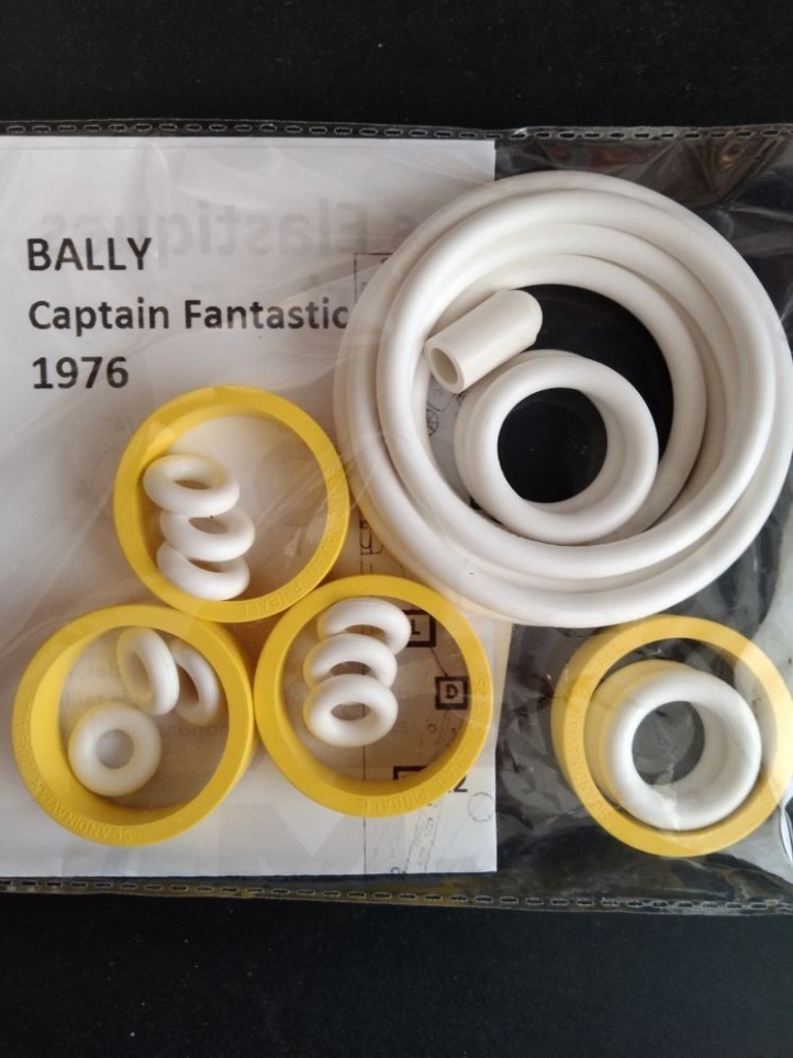 BALLY - Capt. Fantastic and The Brown Dirt Cowboy - 1976