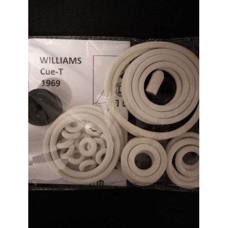 WILLIAMS - Cue-T - 1968