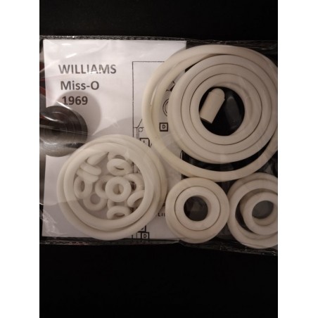 WILLIAMS - Miss-O - 1969