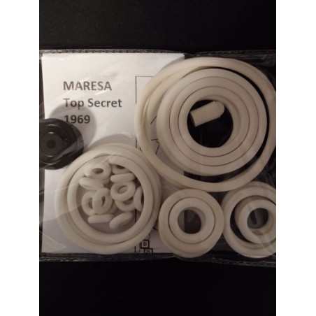 MARESA - Top-Secret - 1970