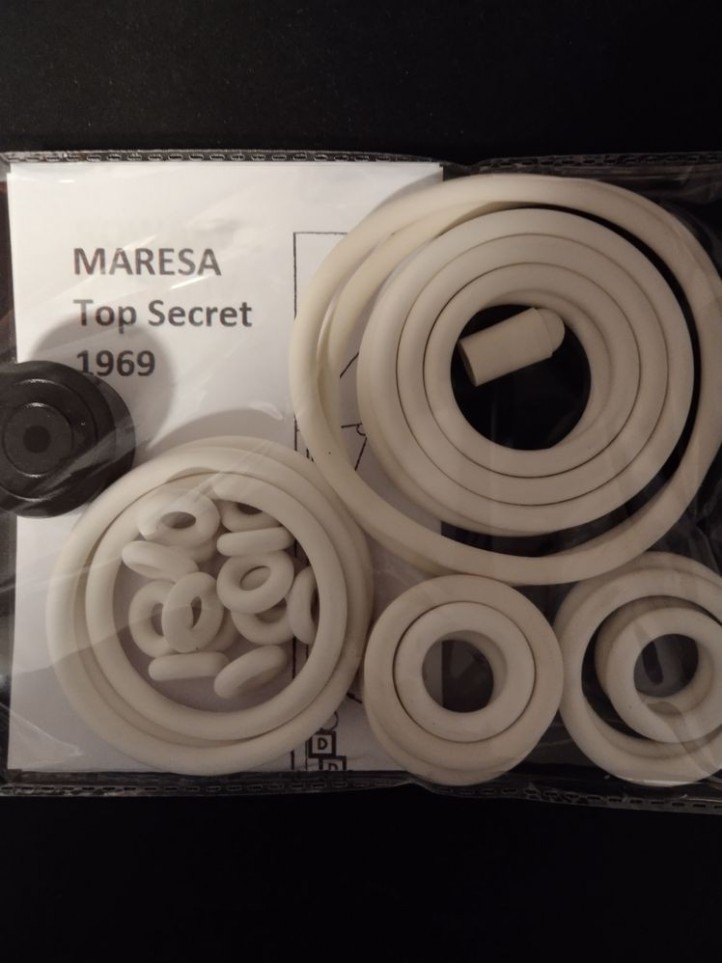 MARESA - Top-Secret - 1970
