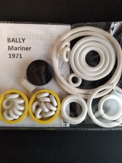 BALLY - Mariner - 1971