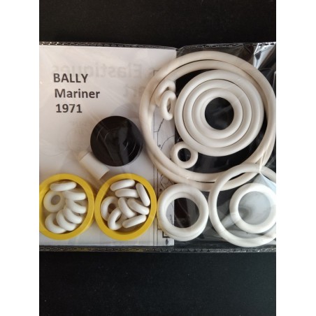 BALLY - Mariner - 1971