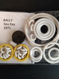 BALLY - Sea Ray - 1971