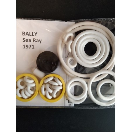 BALLY - Sea Ray - 1971