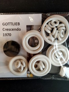 GOTTLIEB - Crescendo - 1970