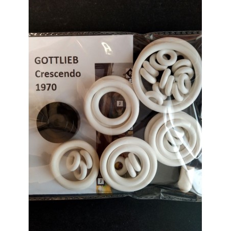 GOTTLIEB - Crescendo - 1970