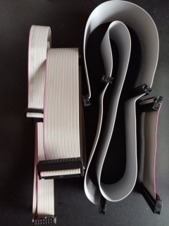Kit Câbles Plat - BALLY / WILLIAMS - WPC / WPCS