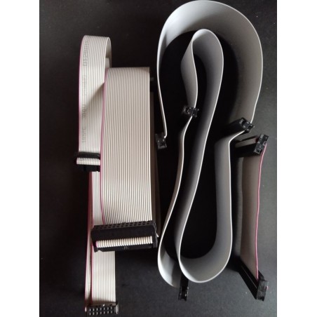 Kit Câbles Plat - BALLY / WILLIAMS - WPC / WPCS