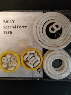 BALLY - Special Force - 1986