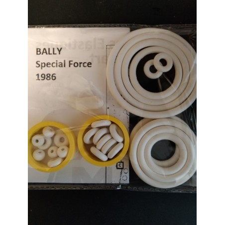 BALLY - Special Force - 1986