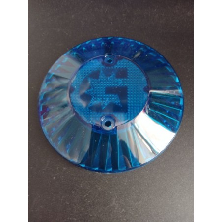 GOTTLIEB - Chapeau de Bumper - Translucide Bleu