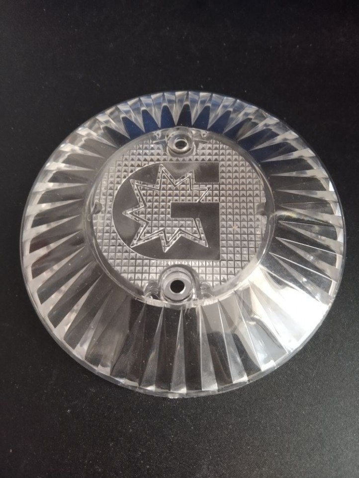 GOTTLIEB - Bumper Cap - Clear