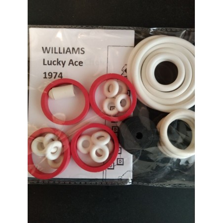 WILLIAMS - Lucky Ace - 1974
