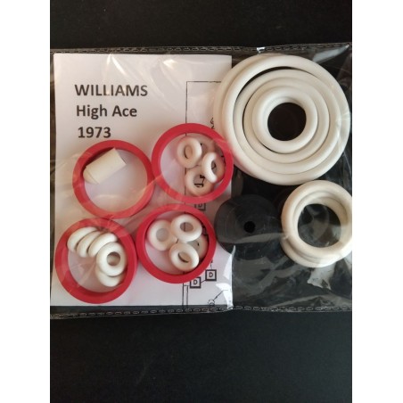WILLIAMS - High Ace - 1973