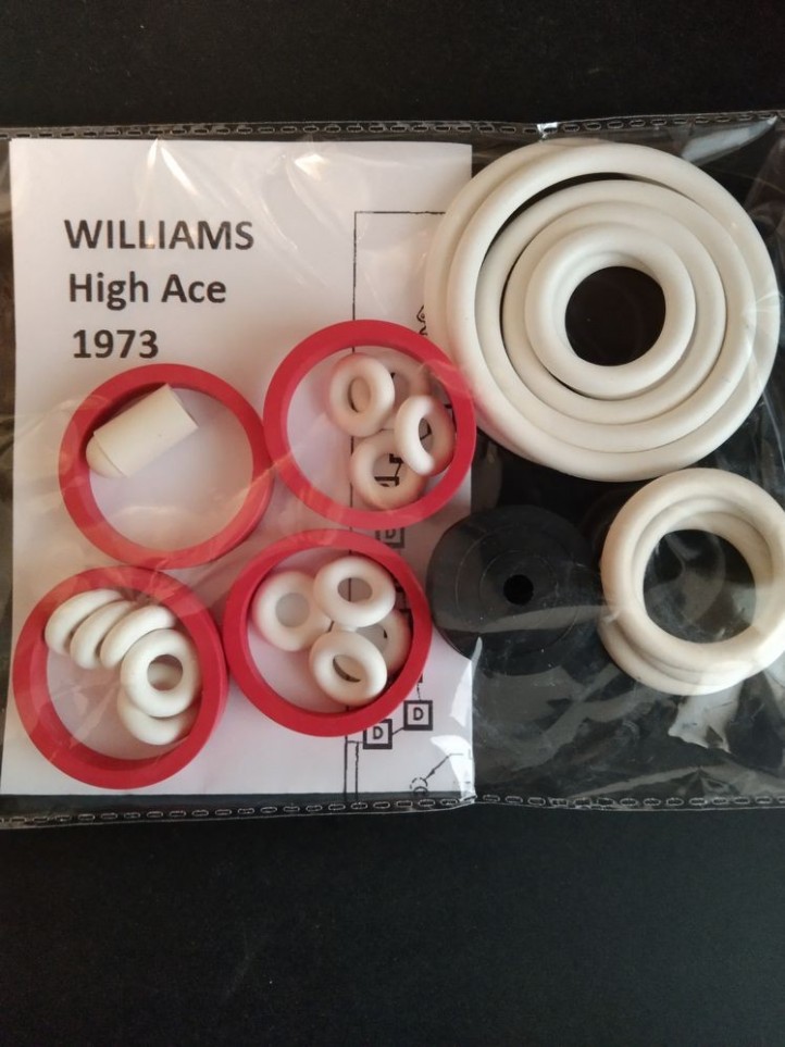 WILLIAMS - High Ace - 1973