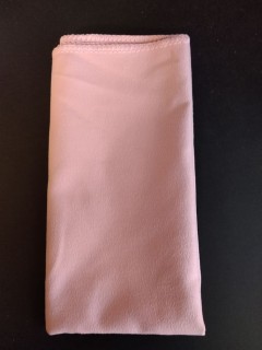 Micro Fiber - Smooth Surface - 40cm x 40cm