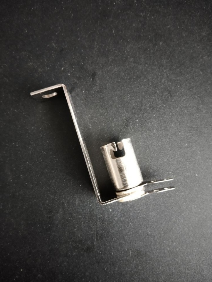 Douille BA9S - 077-5005-00