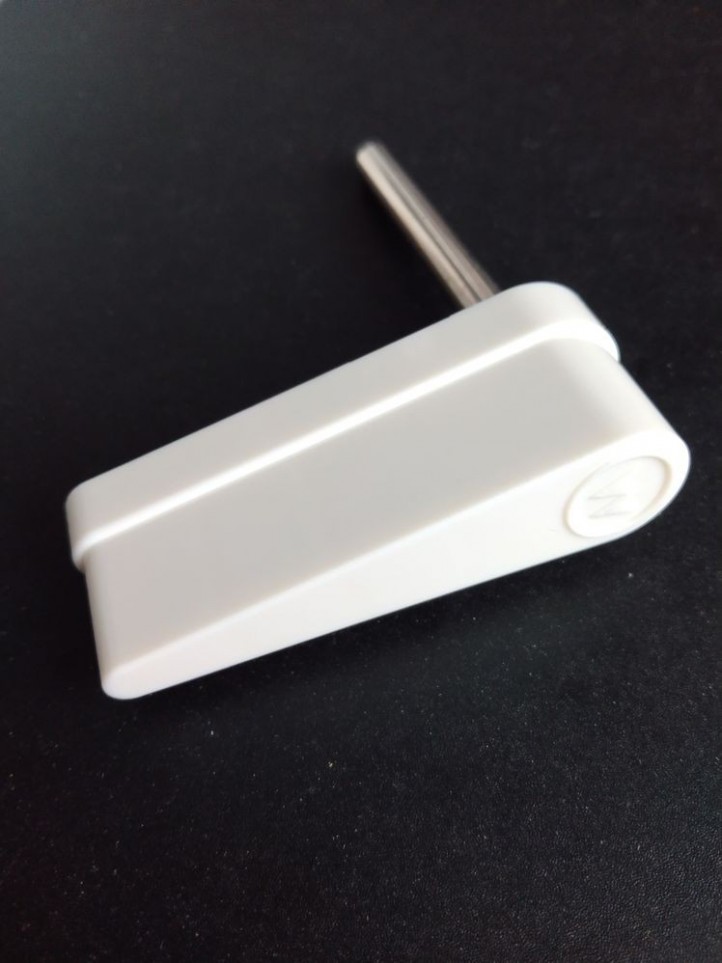 WILLIAMS - Mini Batteur - W Logo- Blanc